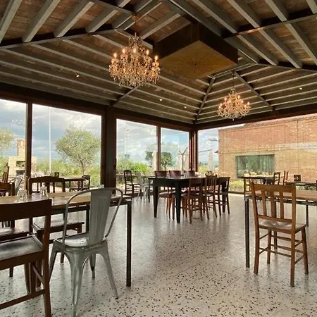 La Paradiso Lantgård SantʼEgidio