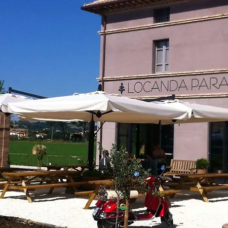 Bauernhof La Paradiso SantʼEgidio