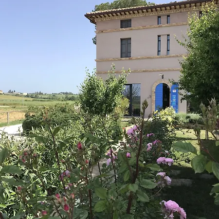 Bauernhof La Paradiso SantʼEgidio