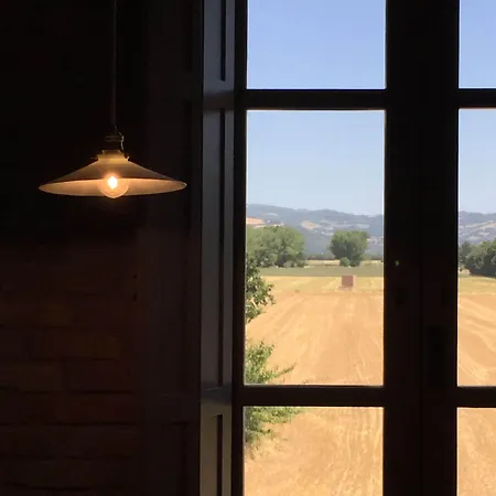 La Paradiso Bauernhof SantʼEgidio