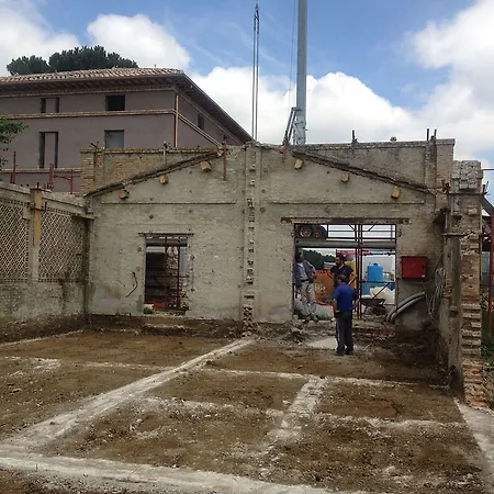 La Paradiso Bauernhof SantʼEgidio