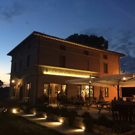 La Paradiso * SantʼEgidio