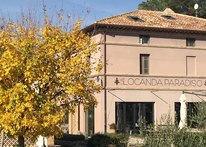 La Paradiso * SantʼEgidio