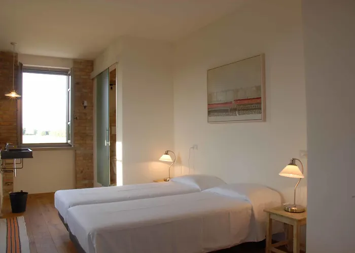 La Paradiso Gospodarstwo agroturystyczne SantʼEgidio