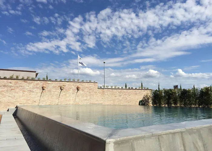 Gospodarstwo agroturystyczne La Paradiso SantʼEgidio