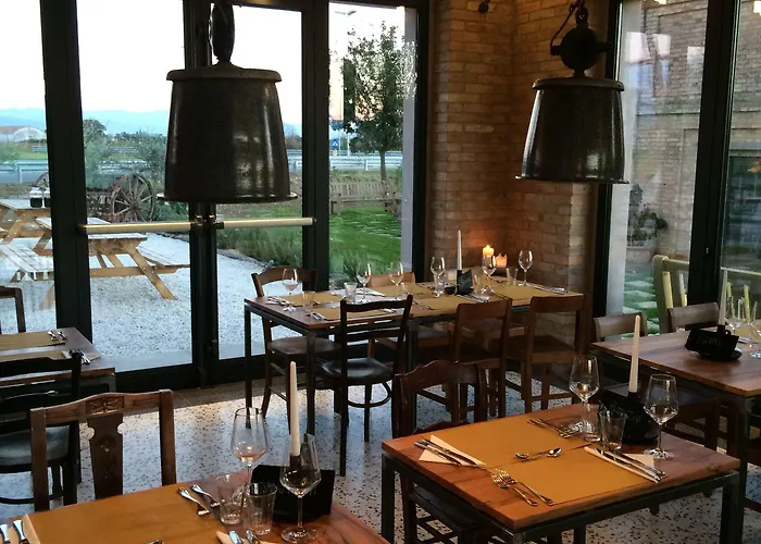 Gospodarstwo agroturystyczne La Paradiso