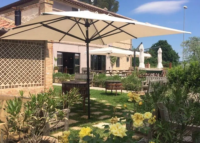 La Paradiso Gospodarstwo agroturystyczne SantʼEgidio