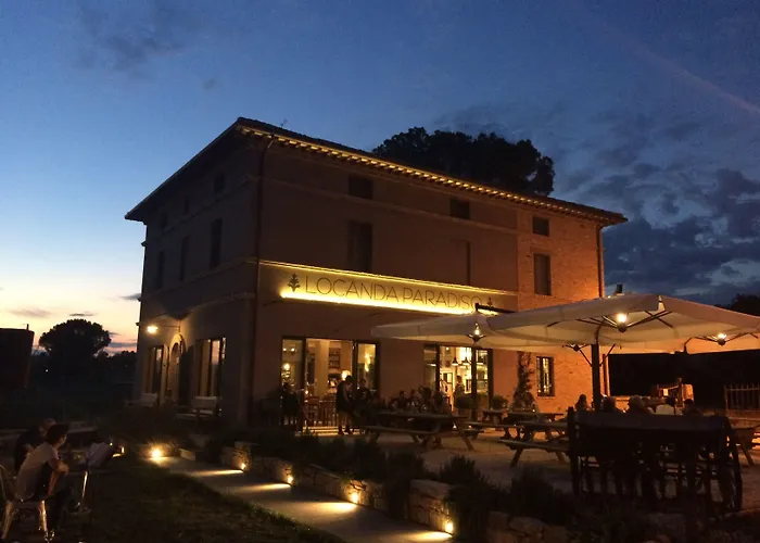 La Paradiso Gospodarstwo agroturystyczne