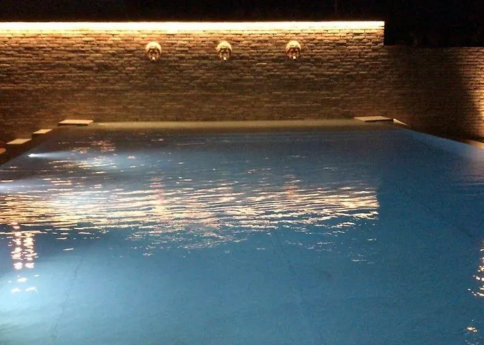 La Paradiso Gospodarstwo agroturystyczne SantʼEgidio