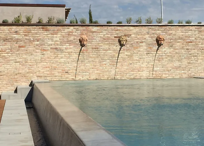 Gospodarstwo agroturystyczne La Paradiso SantʼEgidio