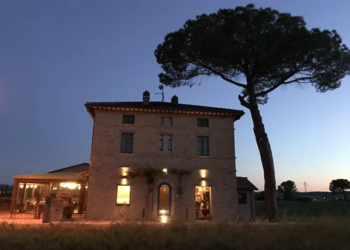 La Paradiso Gospodarstwo agroturystyczne SantʼEgidio