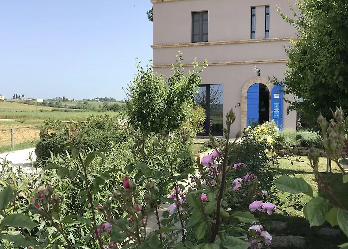 Gospodarstwo agroturystyczne La Paradiso SantʼEgidio