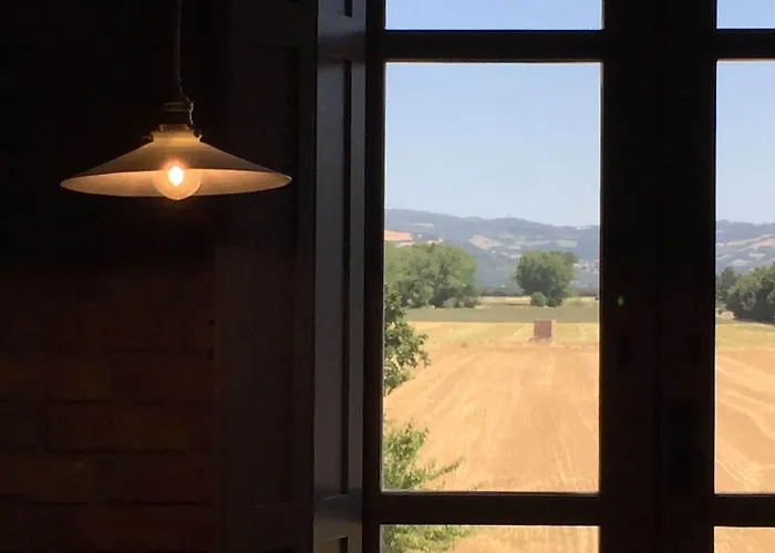 La Paradiso Gospodarstwo agroturystyczne SantʼEgidio