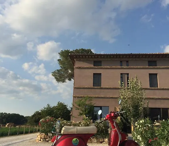 La Paradiso Gospodarstwo agroturystyczne SantʼEgidio