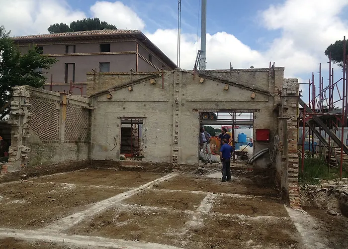 La Paradiso Gospodarstwo agroturystyczne SantʼEgidio