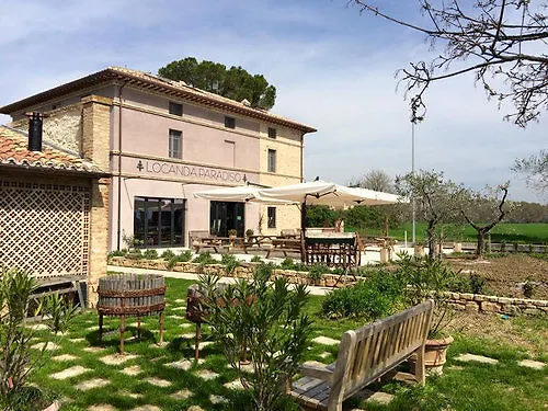 Gospodarstwo agroturystyczne La Paradiso SantʼEgidio