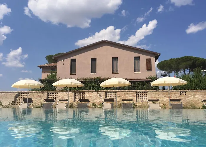 Gospodarstwo agroturystyczne La Paradiso *