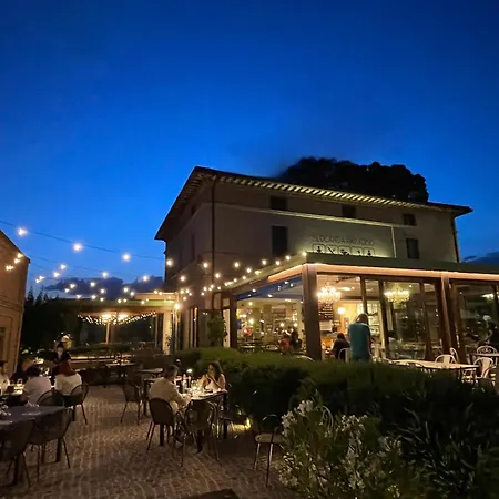 La Locanda Paradiso Farm stay Sant'Egidio (Perugia)
