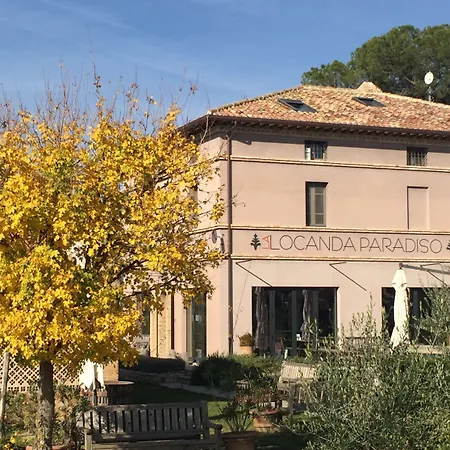 罗坎达天堂旅馆 * SantʼEgidio