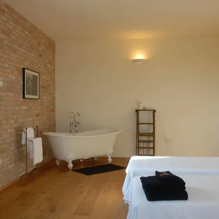 La Locanda Paradiso * Sant'Egidio (Perugia)