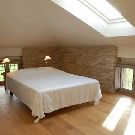 Farm stay La Locanda Paradiso Sant'Egidio (Perugia)