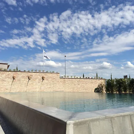 Vakantieboerderij La Paradiso SantʼEgidio