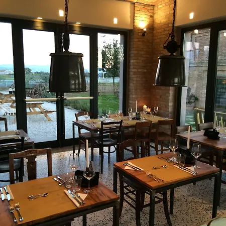 Farm stay La Locanda Paradiso