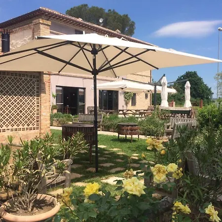 La Paradiso Vakantieboerderij SantʼEgidio