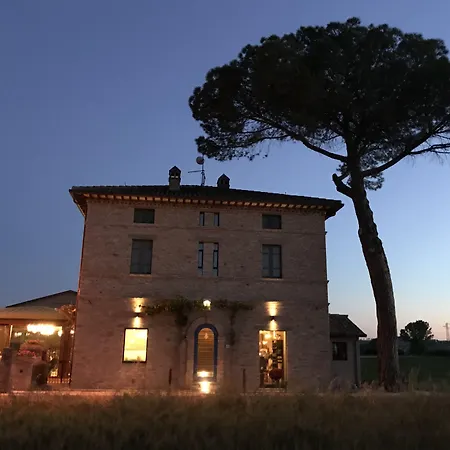 罗坎达天堂旅馆 农家乐 SantʼEgidio