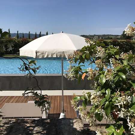 La Locanda Paradiso Sant'Egidio (Perugia)