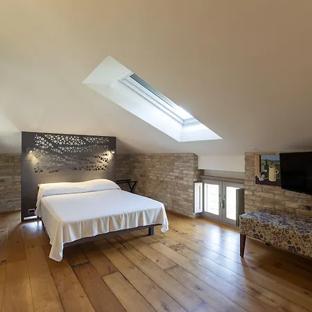 La Locanda Paradiso * Sant'Egidio (Perugia)