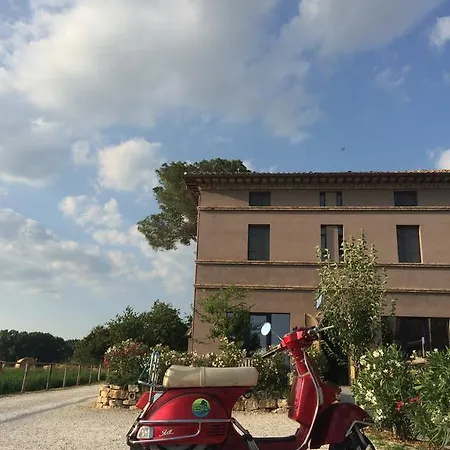 La Locanda Paradiso Farm stay Sant'Egidio (Perugia)