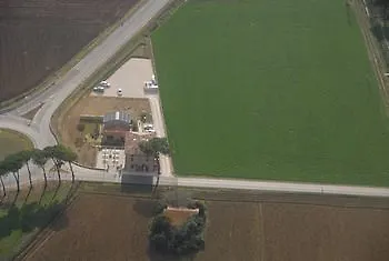 La Locanda Paradiso * Sant'Egidio (Perugia)