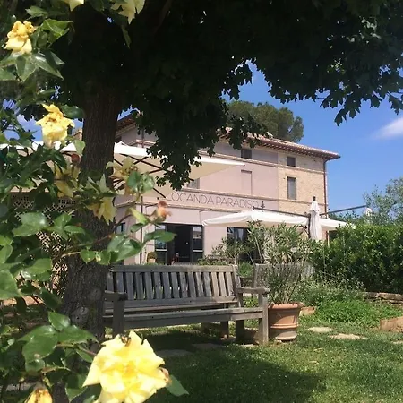 La Locanda Paradiso Sant'Egidio (Perugia)
