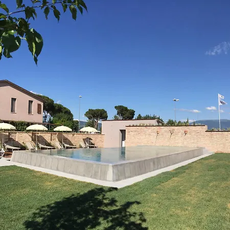 La Locanda Paradiso Farm stay Sant'Egidio (Perugia)