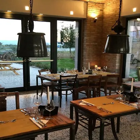 La Locanda Paradiso Sant'Egidio (Perugia)