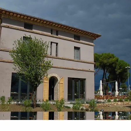 La Locanda Paradiso * Sant'Egidio (Perugia)