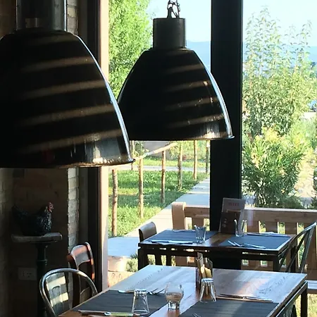 Farm stay La Locanda Paradiso