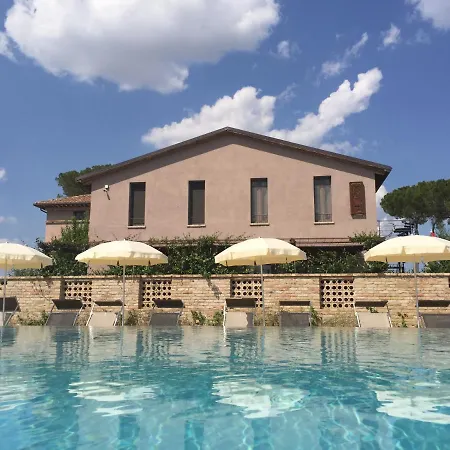 Farm stay La Locanda Paradiso *
