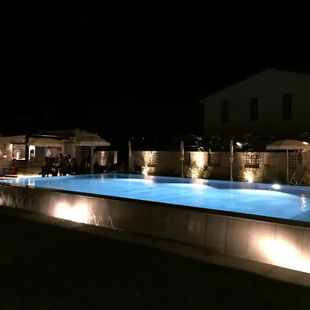 Farm stay La Locanda Paradiso Sant'Egidio (Perugia)