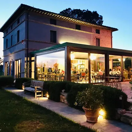 Farm stay La Locanda Paradiso Sant'Egidio (Perugia)