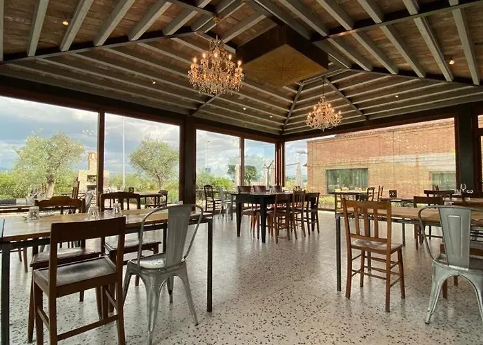 La Paradiso Vakantieboerderij SantʼEgidio