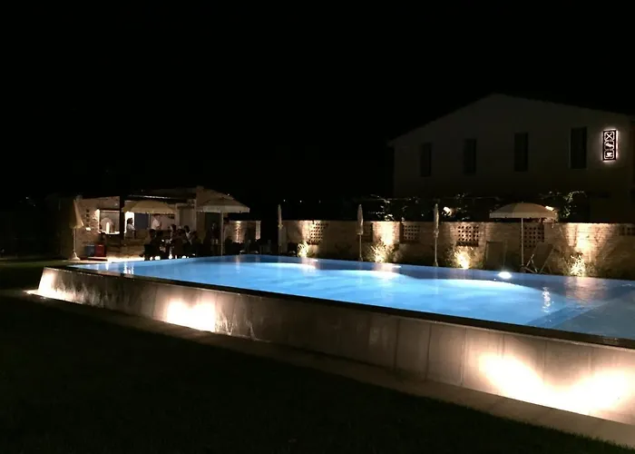 Vakantieboerderij La Paradiso SantʼEgidio